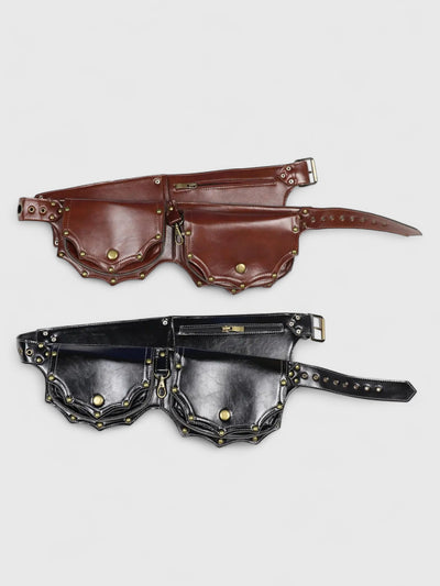 Steampunk Utility Belt