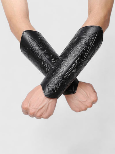 Viking Knight Arm Bracer