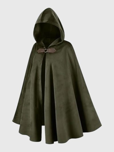 Sentinel Velvet Cloak