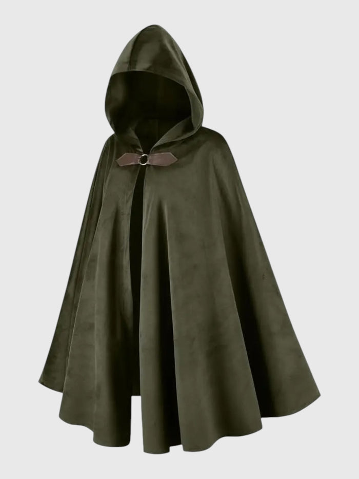 Sentinel Velvet Cloak