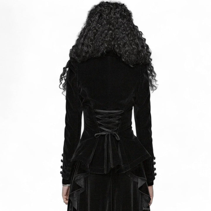 Gothic Aristocrat Jacket
