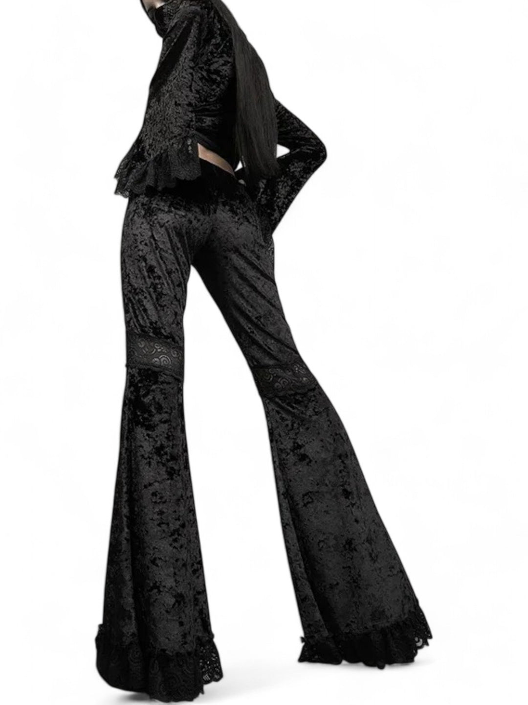 Midnight Majesty Trousers