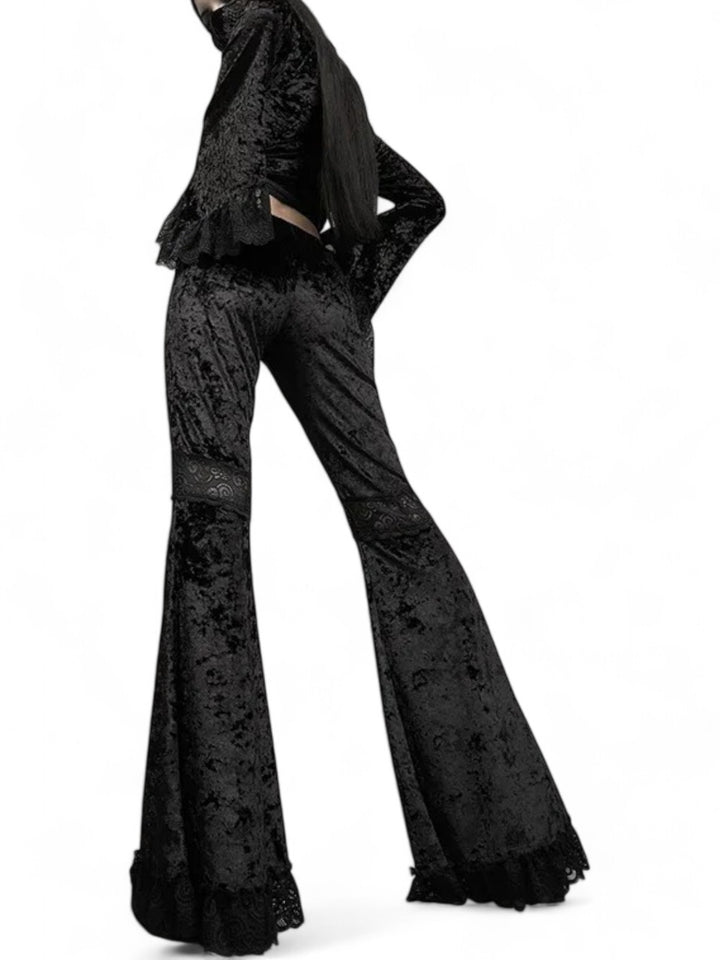 Midnight Majesty Trousers