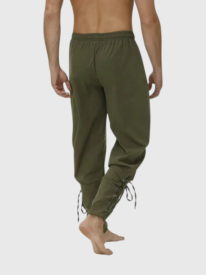 Briarpath Drawstring Ranger Trousers