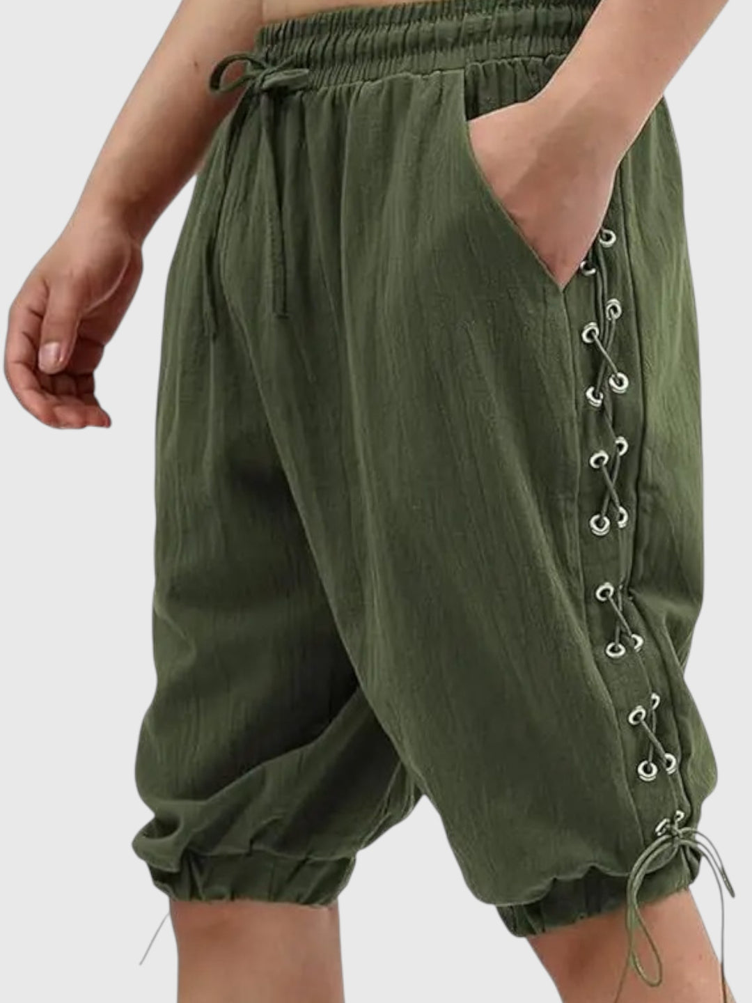 Hollowford Lace-Side Ranger Breeches