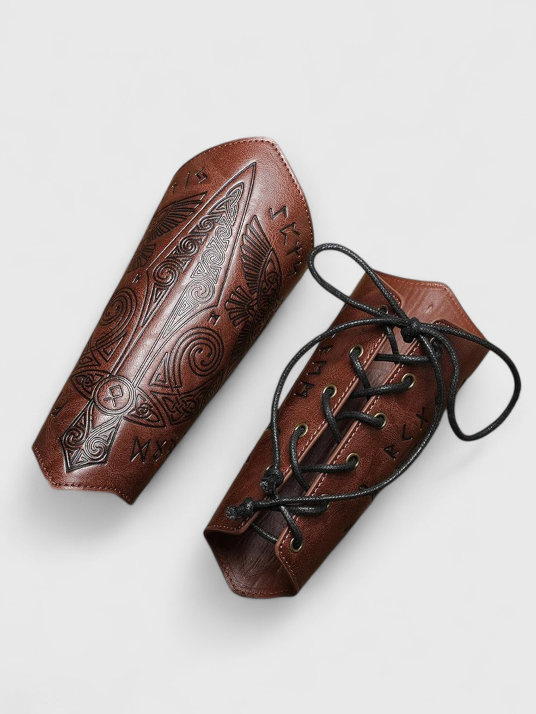 Viking Knight Arm Bracer