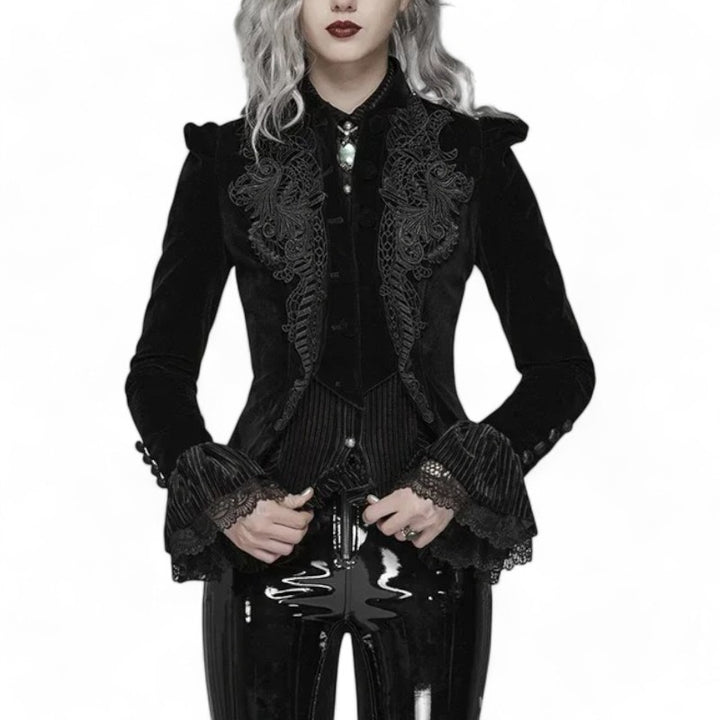Gothic Aristocrat Jacket