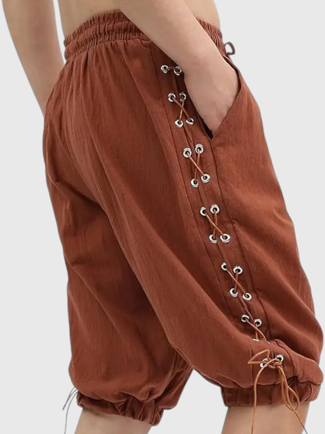 Hollowford Lace-Side Ranger Breeches