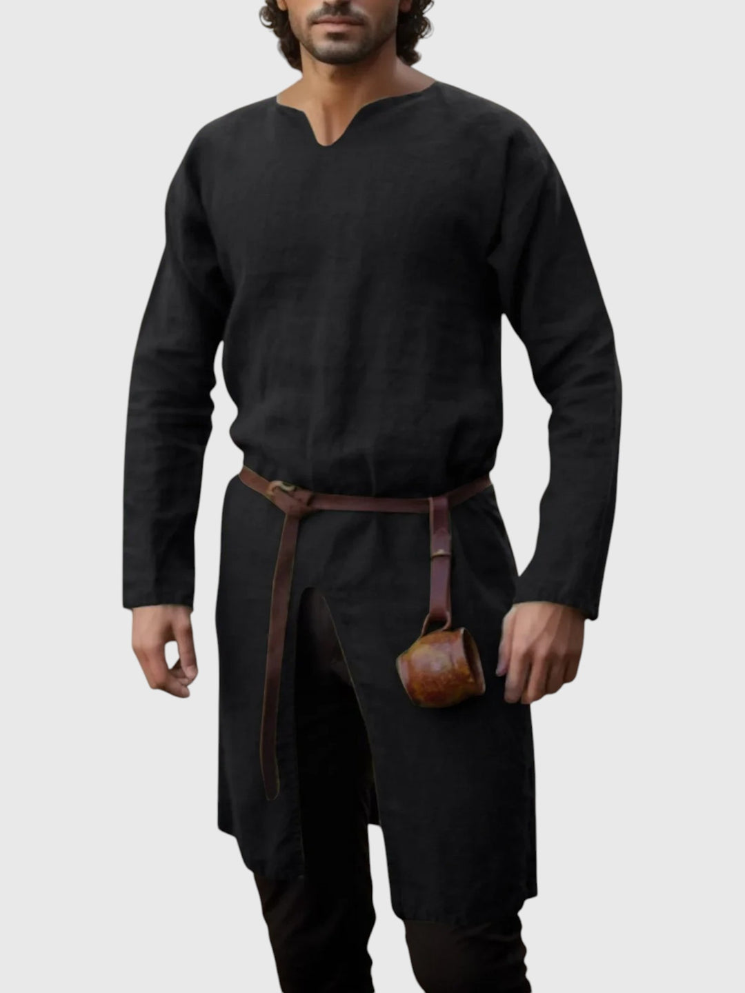 Eldergrove V-Neck Ranger Shirt