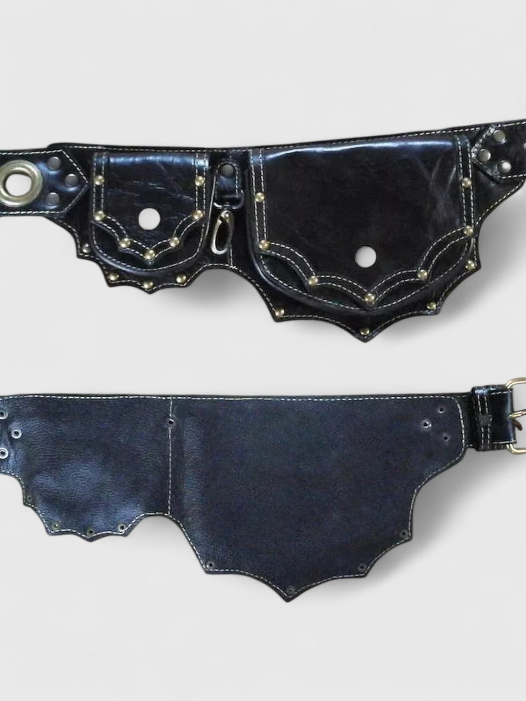 Steampunk Utility Belt