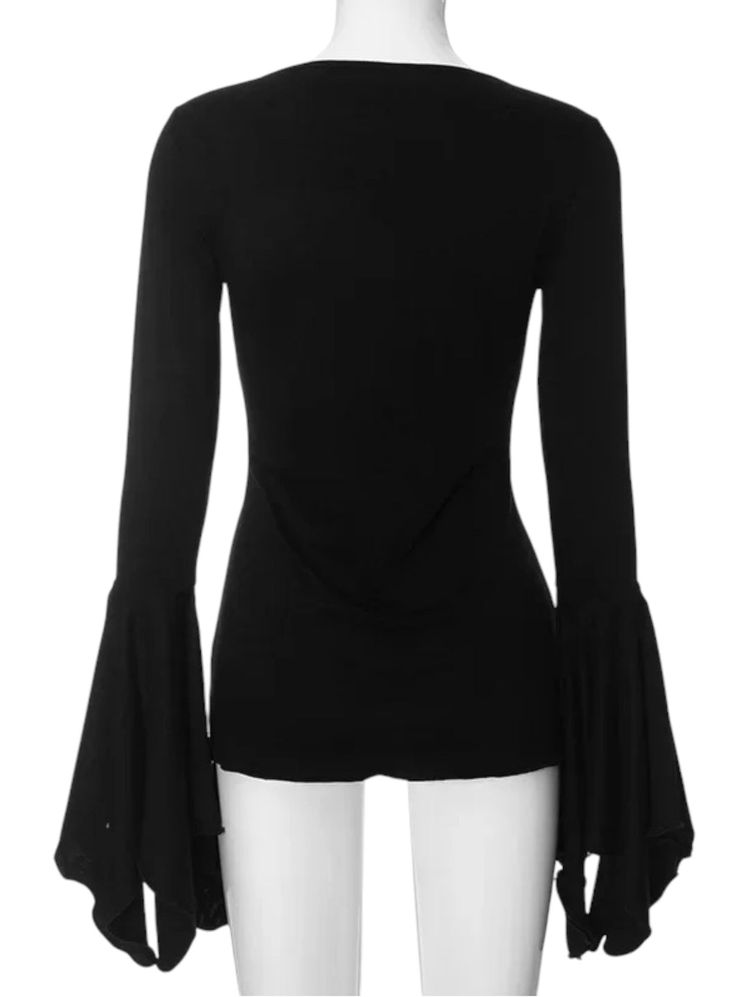 Shadow Play Peplum Top