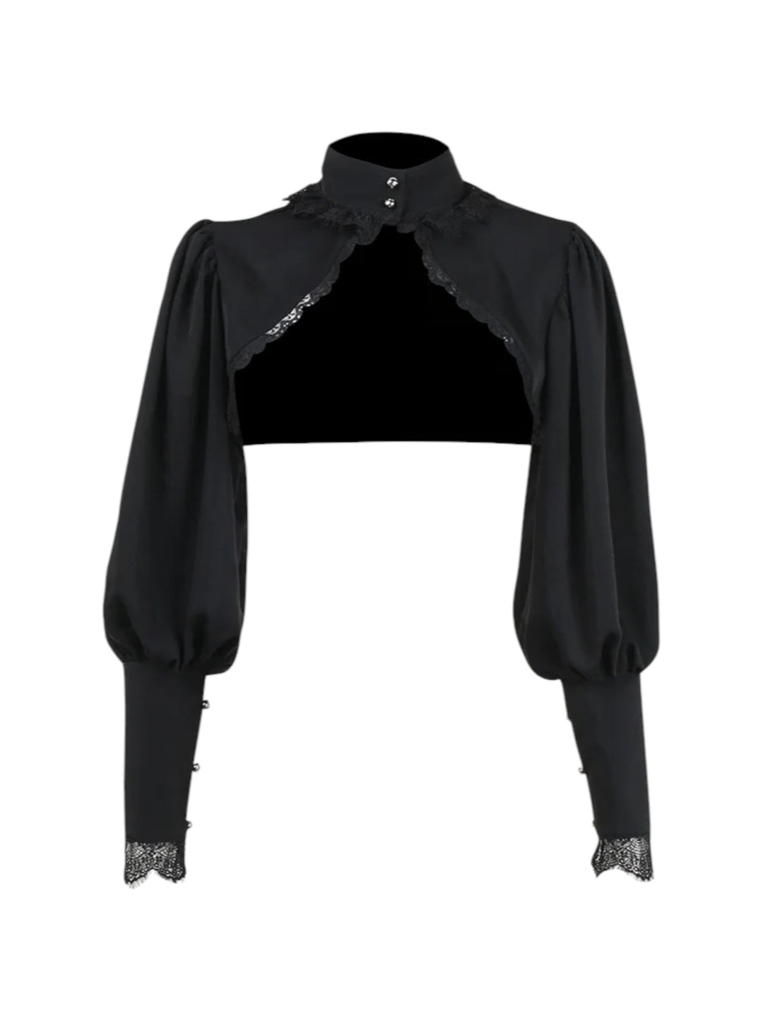 The Raven's Wing Shrug