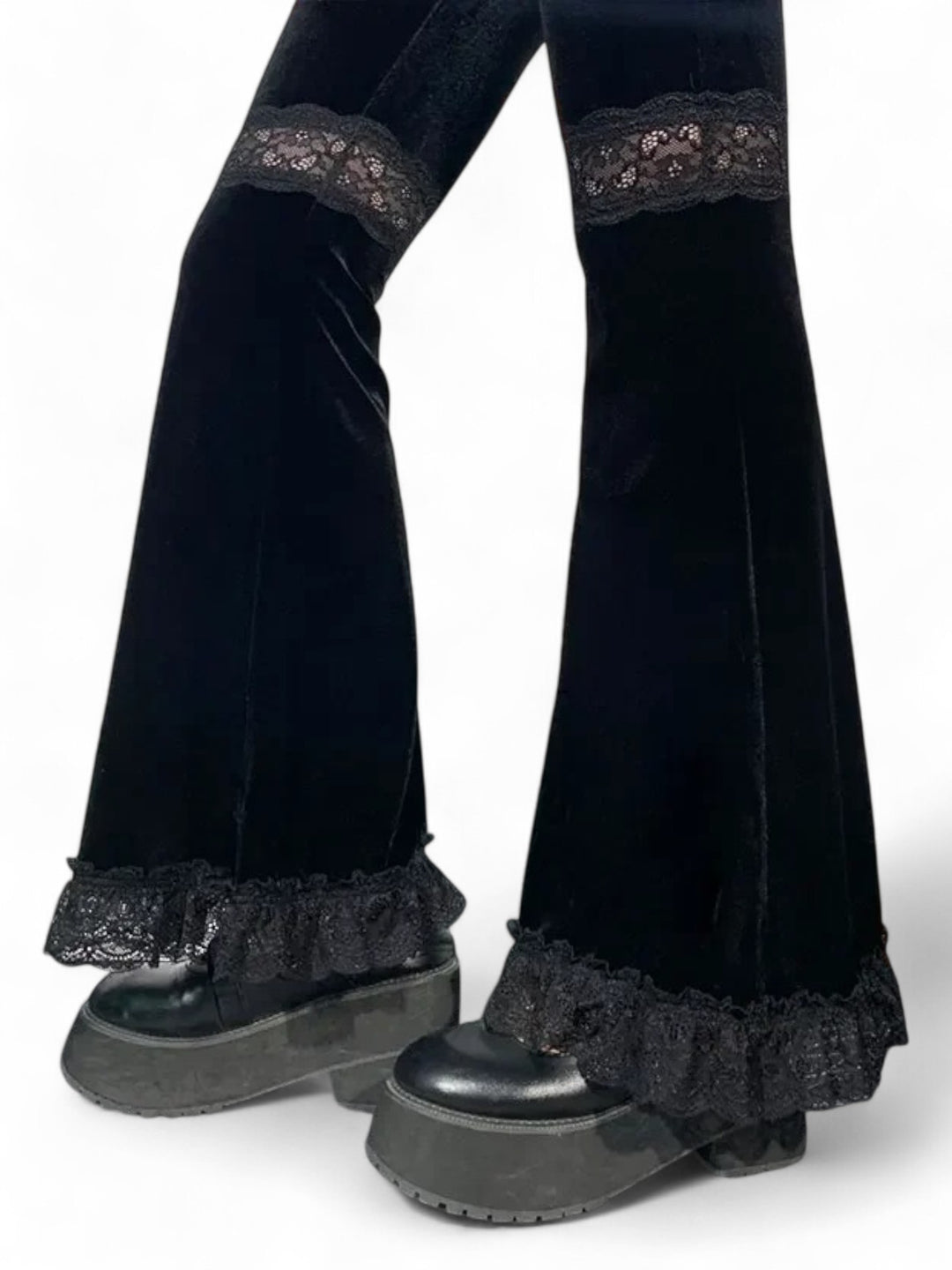 Midnight Majesty Trousers