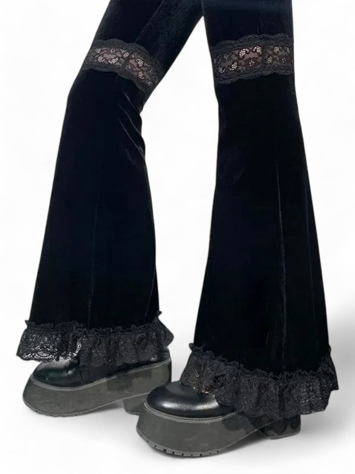 Midnight Majesty Trousers