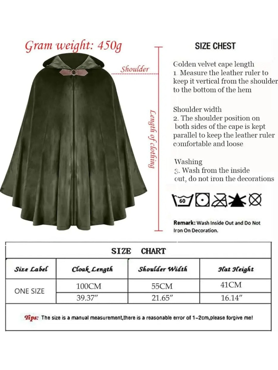 Sentinel Velvet Cloak