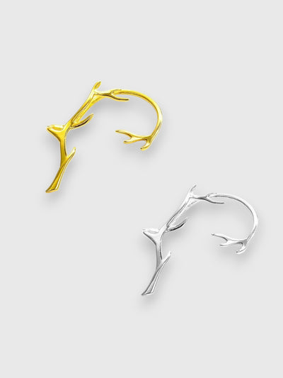Elven Branch Ear Cuffs