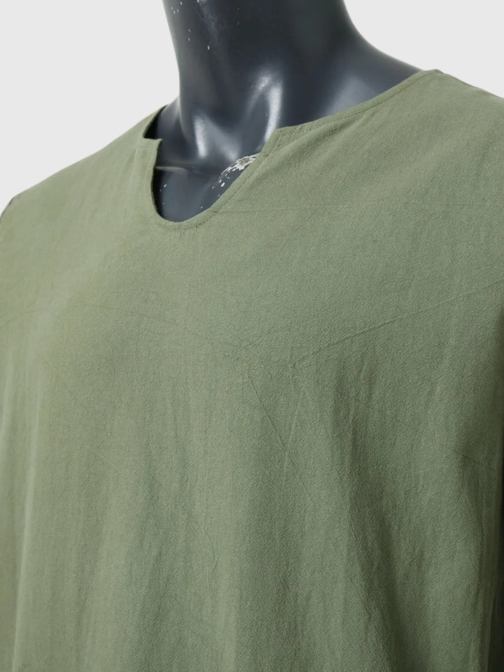 Eldergrove V-Neck Ranger Shirt