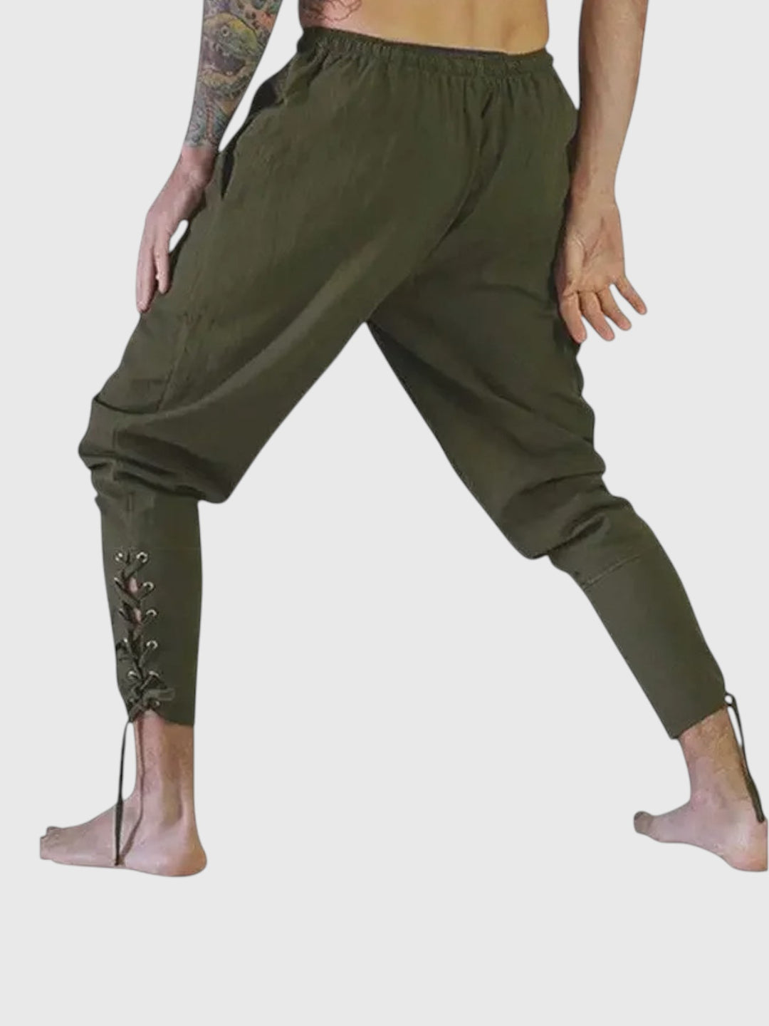 Briarpath Drawstring Ranger Trousers