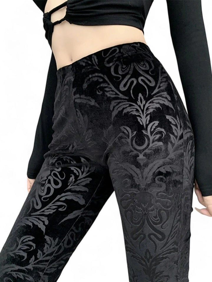 Velvet Night Trousers