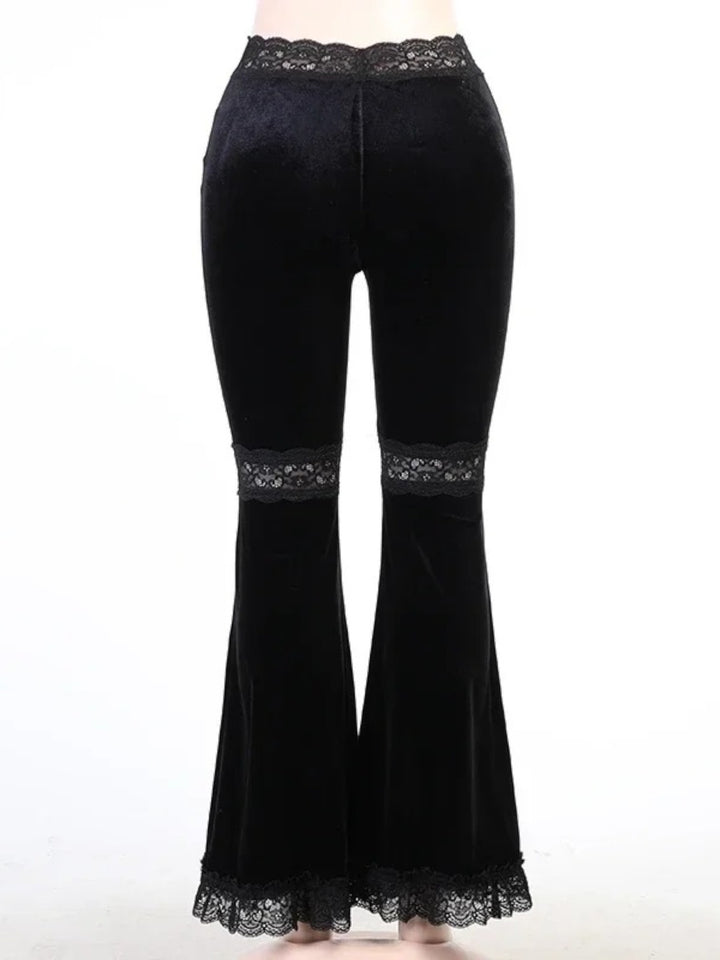 Midnight Majesty Trousers
