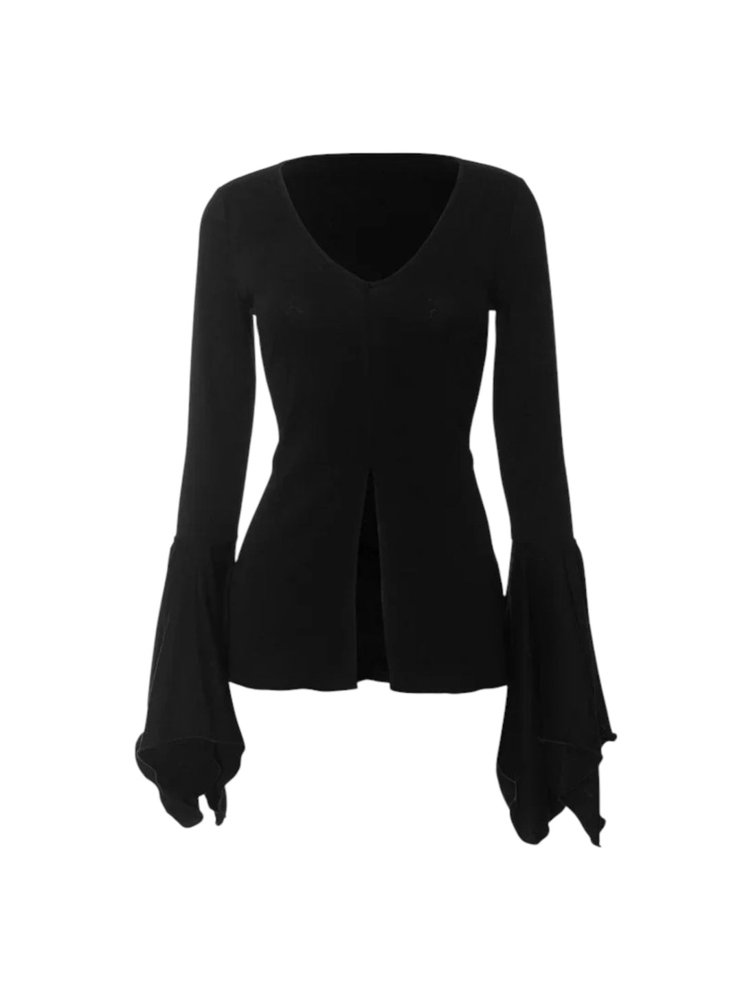 Shadow Play Peplum Top