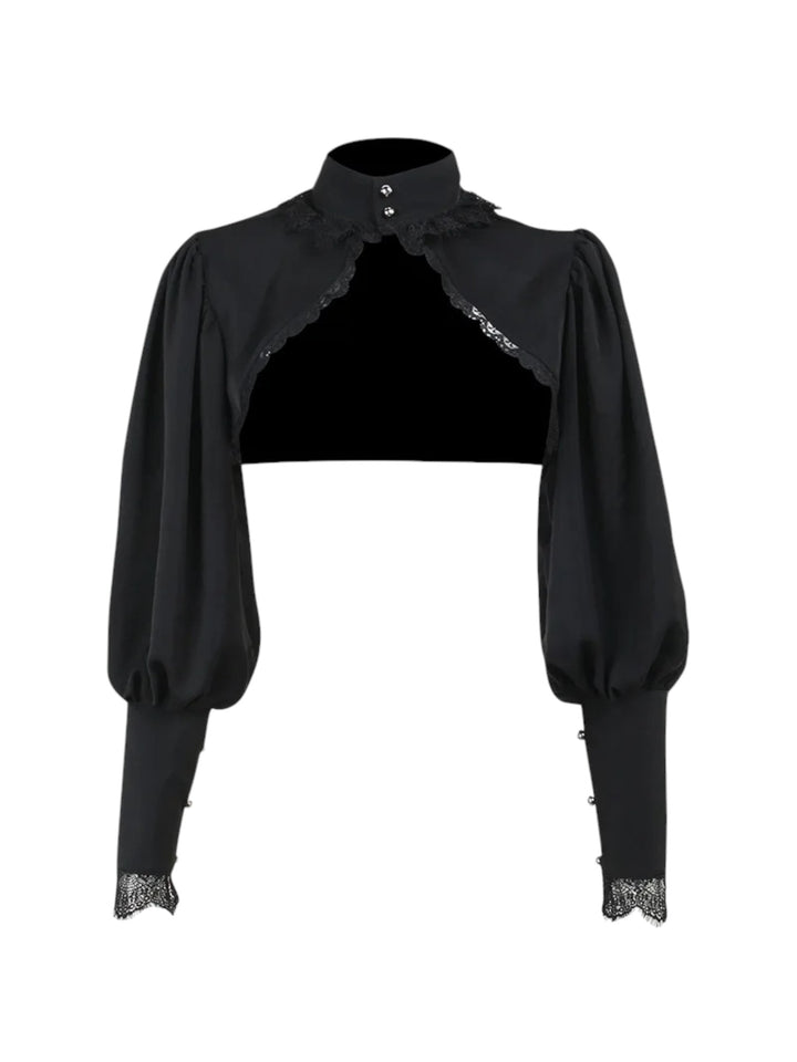 The Raven's Wing Shrug