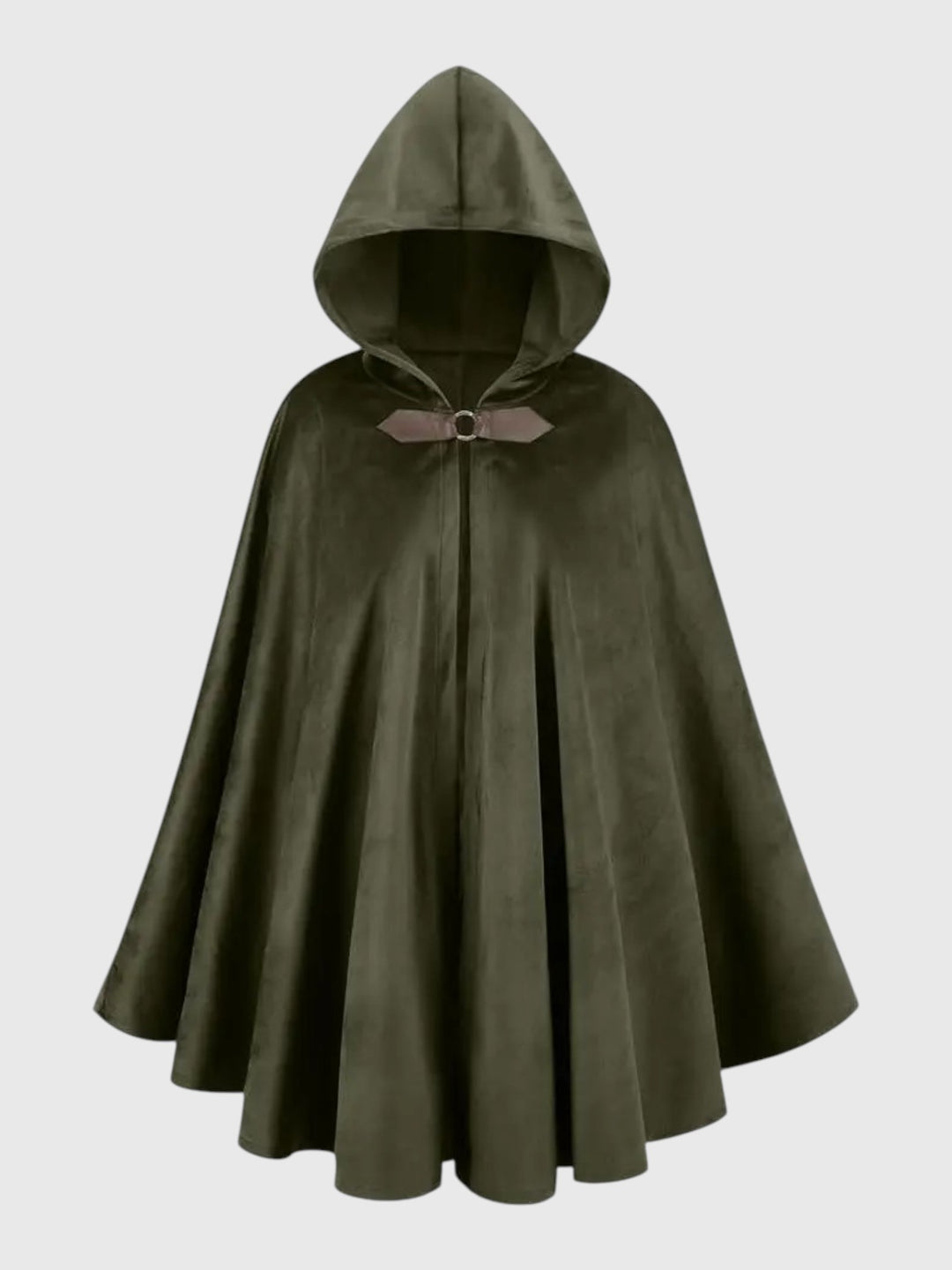 Sentinel Velvet Cloak