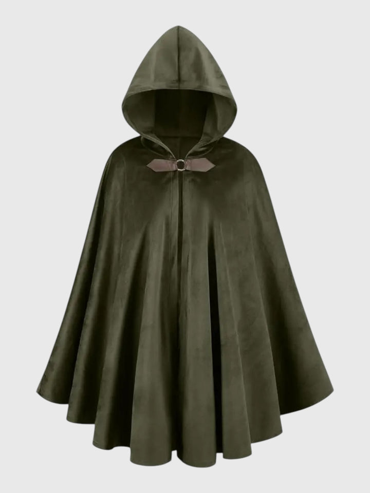 Sentinel Velvet Cloak