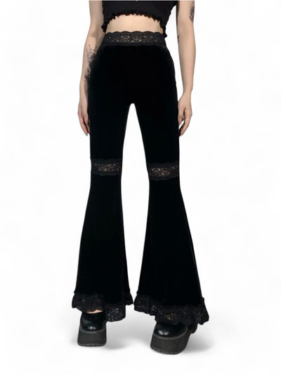 Midnight Majesty Trousers