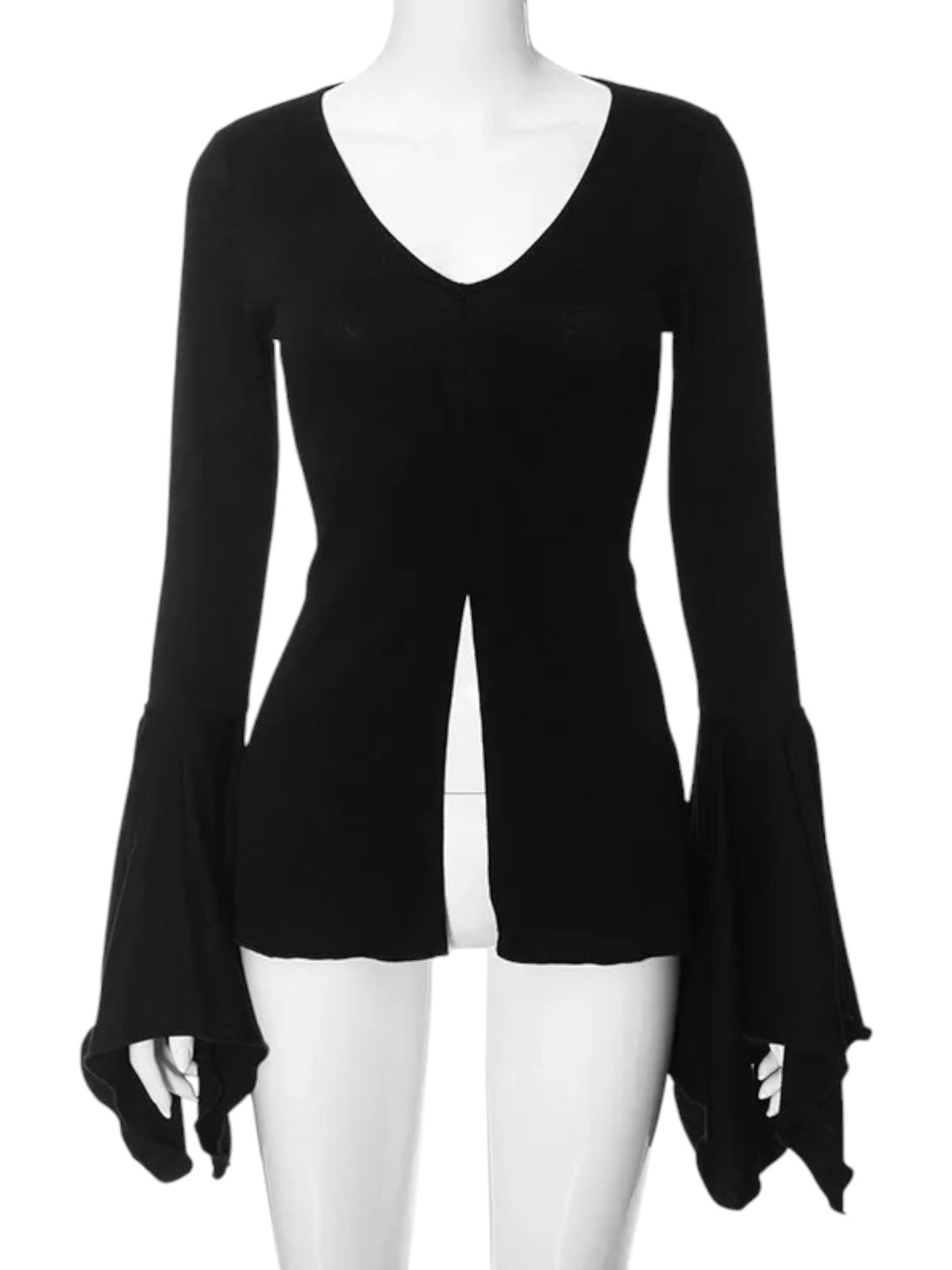 Shadow Play Peplum Top