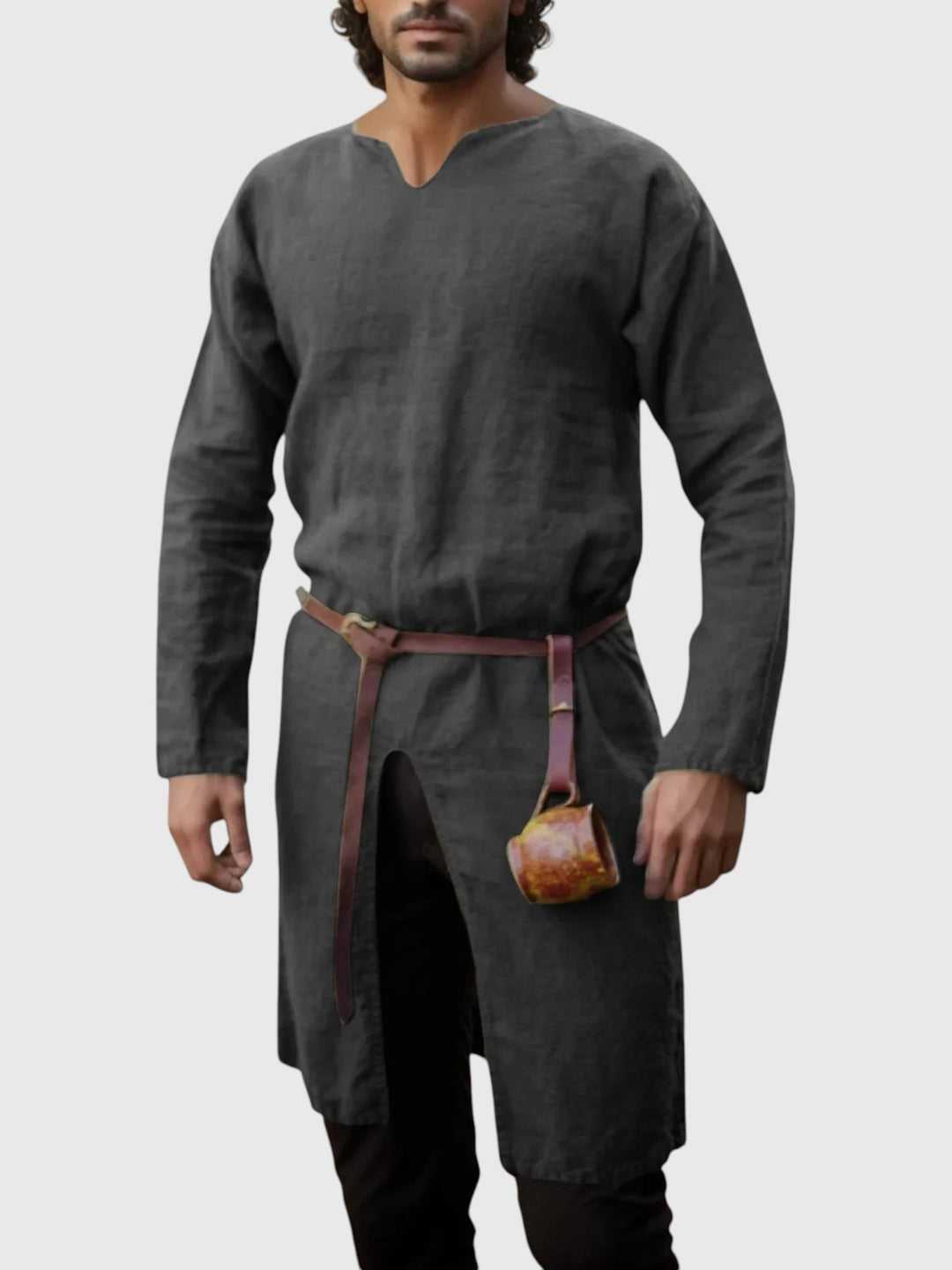 Eldergrove V-Neck Ranger Shirt