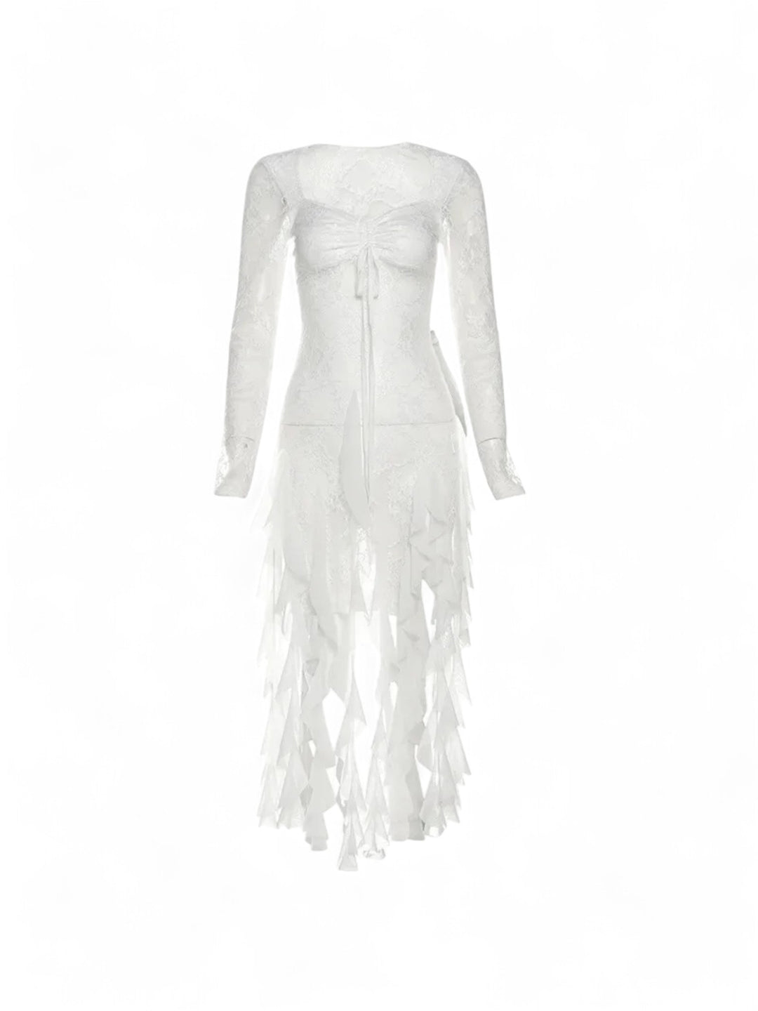 Wraith's Embrace Gown