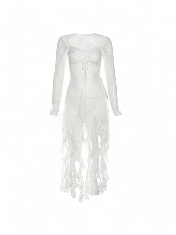 Wraith's Embrace Gown