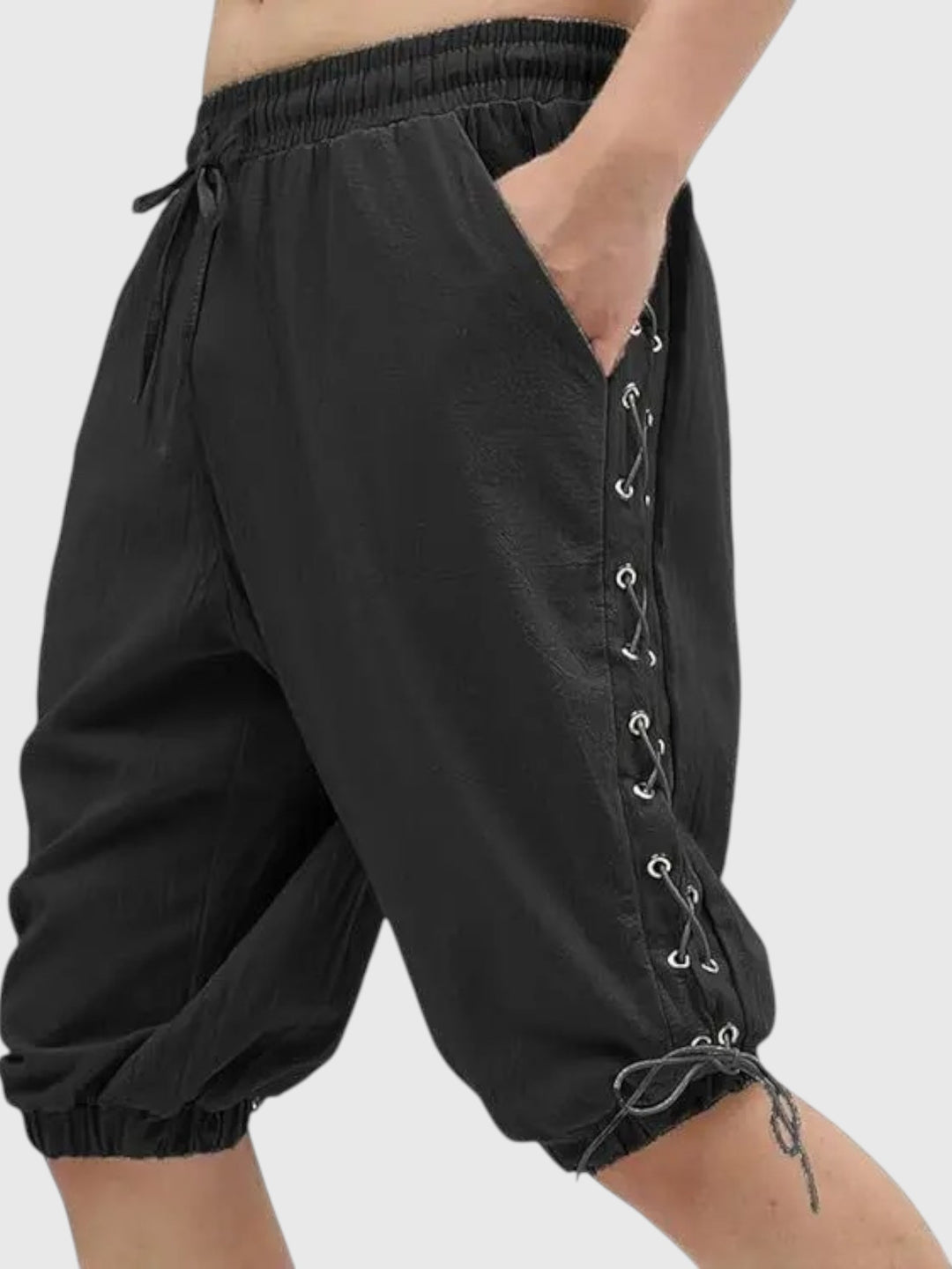 Hollowford Lace-Side Ranger Breeches