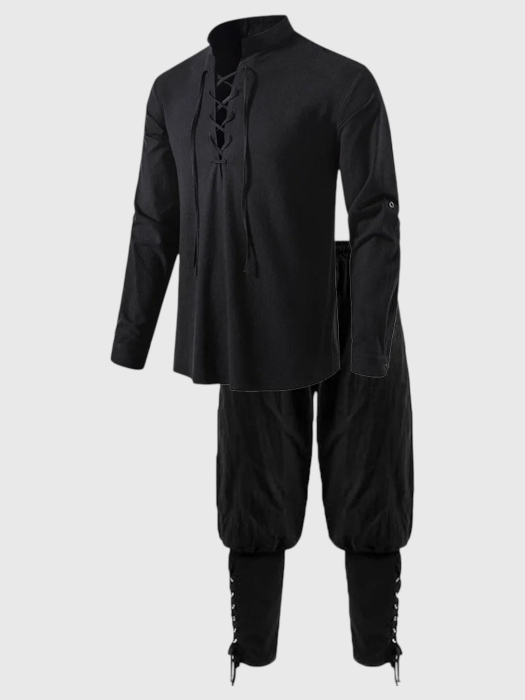 Wayfarer’s Cotton–Linen Ensemble Bundle