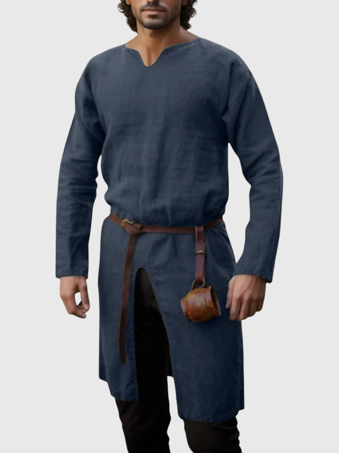 Eldergrove V-Neck Ranger Shirt