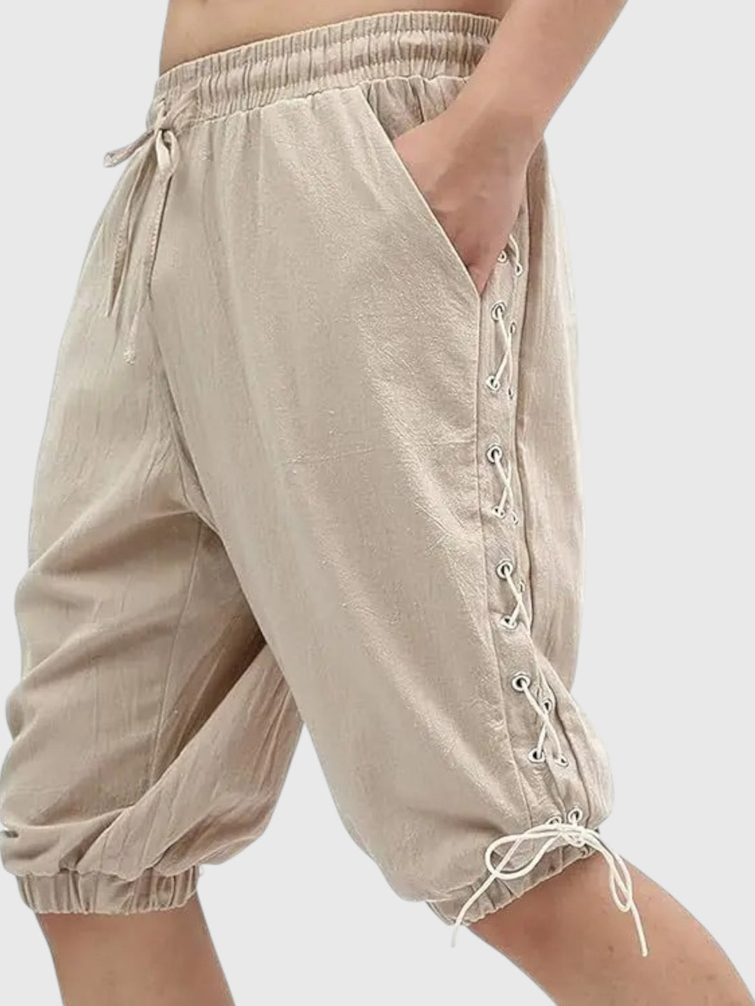 Hollowford Lace-Side Ranger Breeches