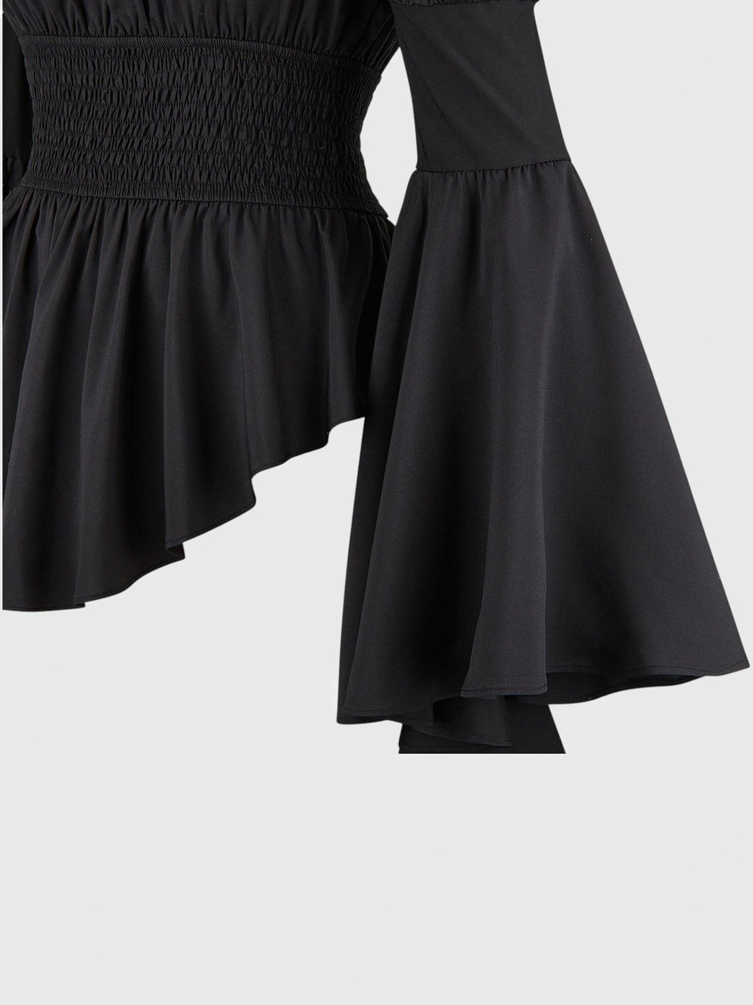 Victorian Puff Sleeve Blouse