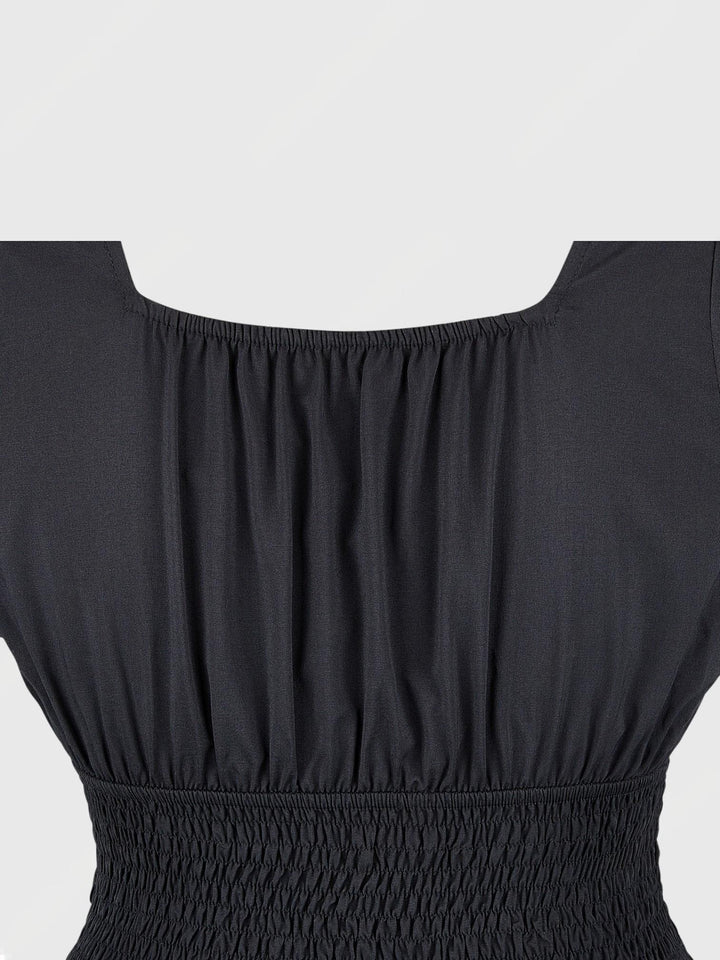 Victorian Puff Sleeve Blouse